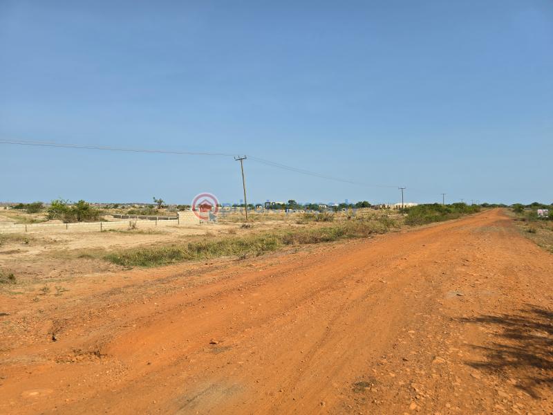 Land For Sale Zion City Estate Dawhenya Ningo Prampram District Accra - 2