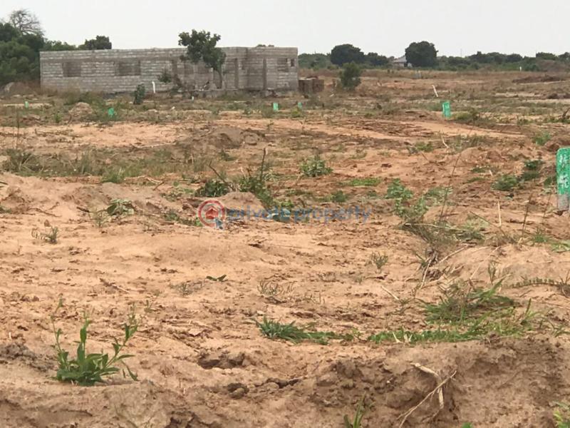 Land For Sale Near Devtraco Woodland Dawhenya Ningo Prampram District Accra - 0