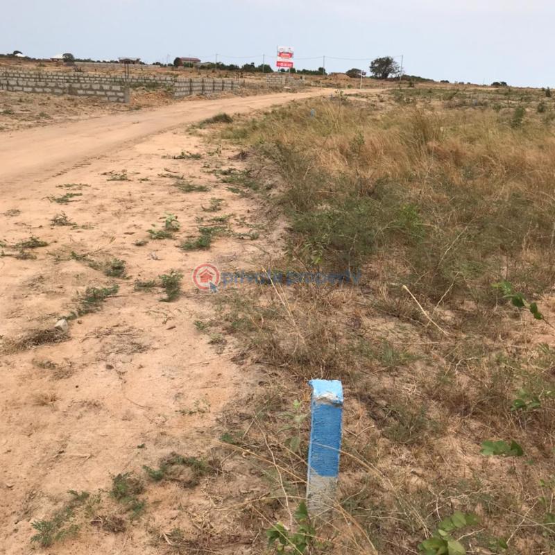 Land For Sale Near Devtraco Woodland Dawhenya Ningo Prampram District Accra - 1
