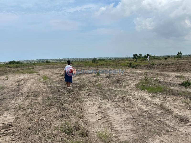 Land For Sale Zion City Estate Dawhenya Ningo Prampram District Accra - 0