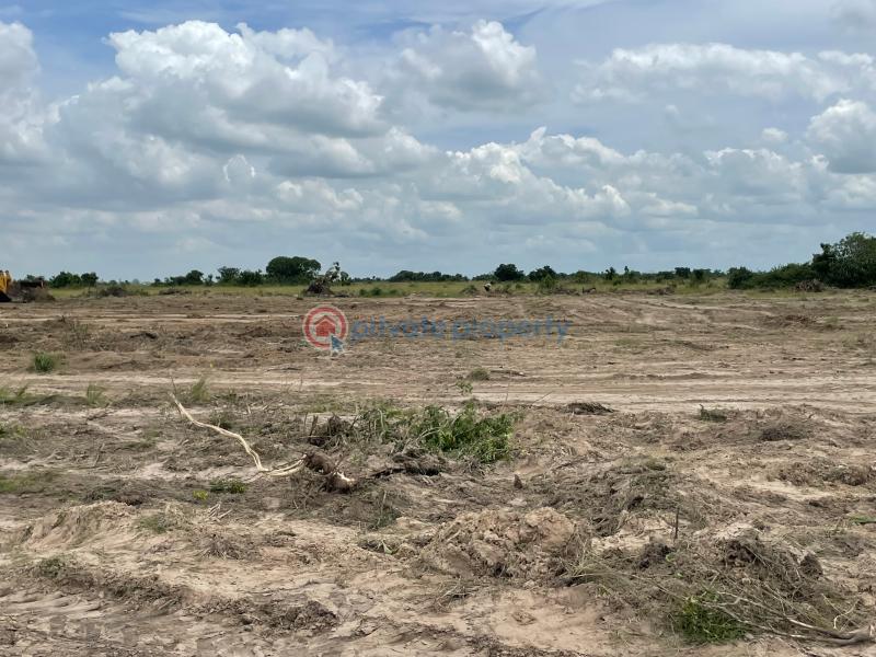 Land For Sale Zion City Estate Dawhenya Ningo Prampram District Accra - 3