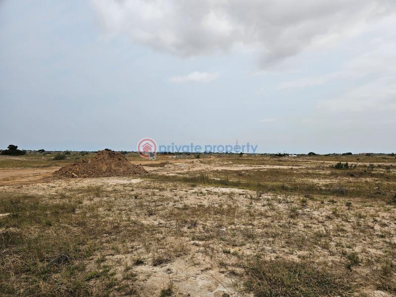 Land For Sale Tsopoli Police Barrier Tsopoli Ningo Prampram District Accra - 2