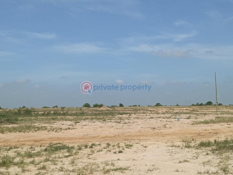 Land For Sale Tsopoli Police Barrier Terrazzo Ningo Prampram District Accra - 1