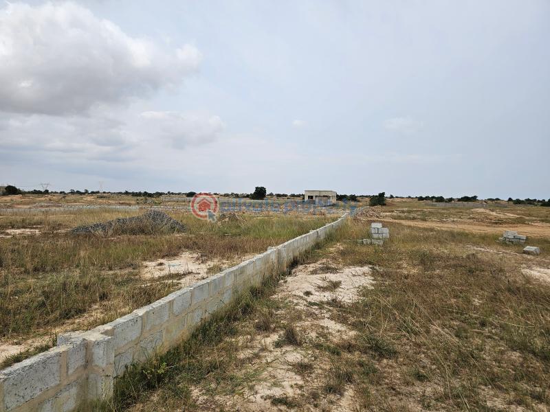 Land For Sale Tsopoli Police Barrier Tsopoli Ningo Prampram District Accra - 1