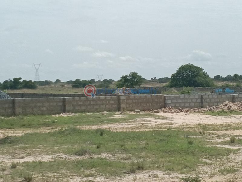 Land For Sale Tsopoli Police Barrier Terrazzo Ningo Prampram District Accra - 2