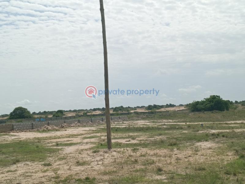 Land For Sale Tsopoli Police Barrier Terrazzo Ningo Prampram District Accra - 0
