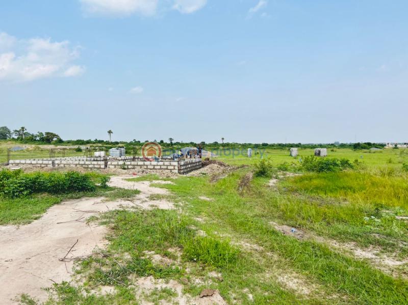 Residential Land For Sale Afienya Near Emefs Estate. Tema Accra - 2