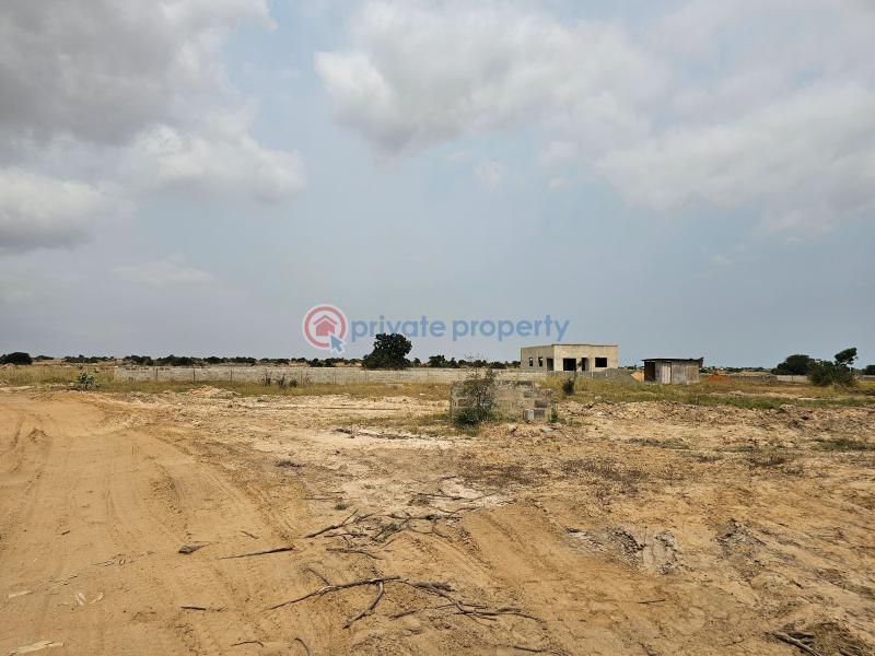 Land For Sale Skyport City Tsopoli Ningo Prampram District Accra - 2
