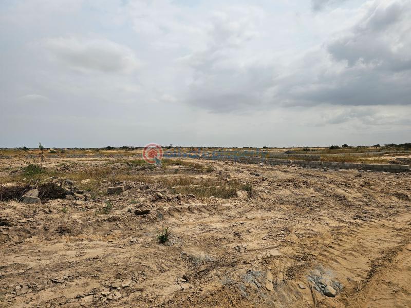 Land For Sale Skyport City Tsopoli Ningo Prampram District Accra - 1