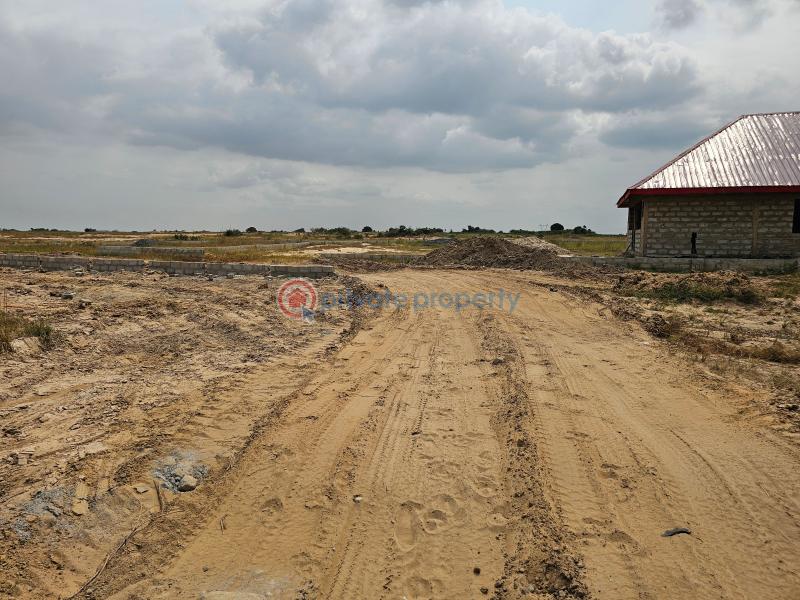 Land For Sale Skyport City Tsopoli Ningo Prampram District Accra - 0