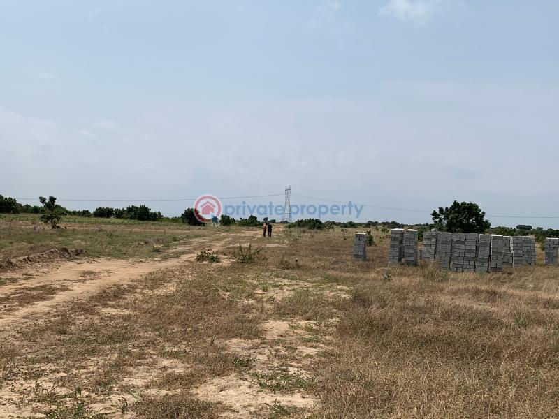 Land For Sale Tsopoli Ningo Prampram District Accra - 1