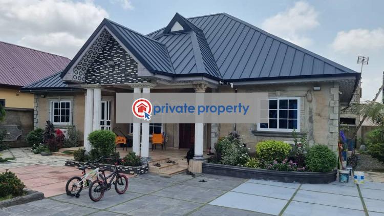 4 bedroom House For Sale &nbsp;odumase Road Pokuase (Pokoasi) Ga West Municipal Accra - 1