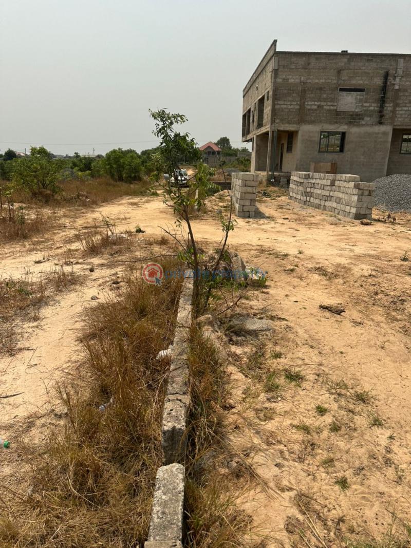 Land For Sale Beachroad Prampram Ningo Prampram District Accra - 1