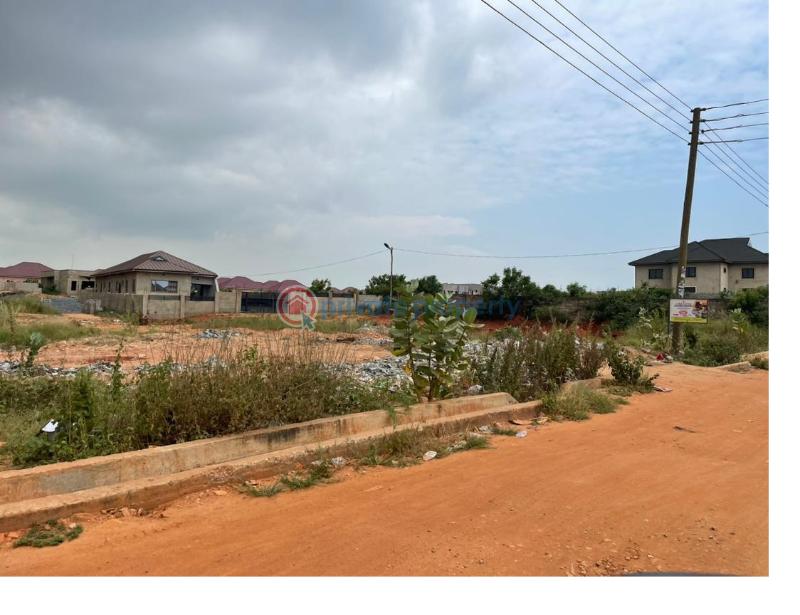 Land For Sale Community 25 Mall Community 25 Tema Accra - 1