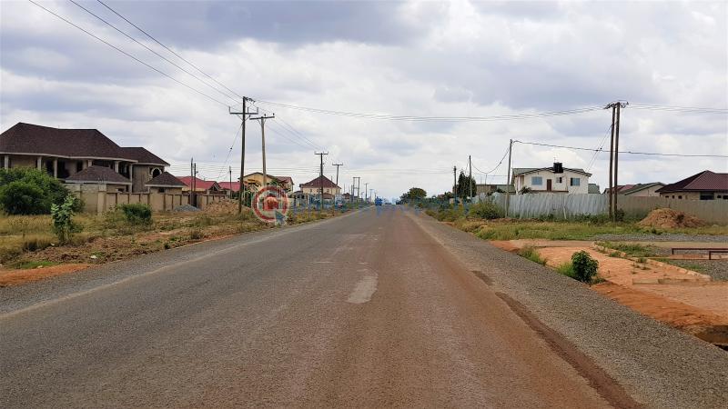 Land For Sale Devtraco Road Community 25 Tema Accra - 2