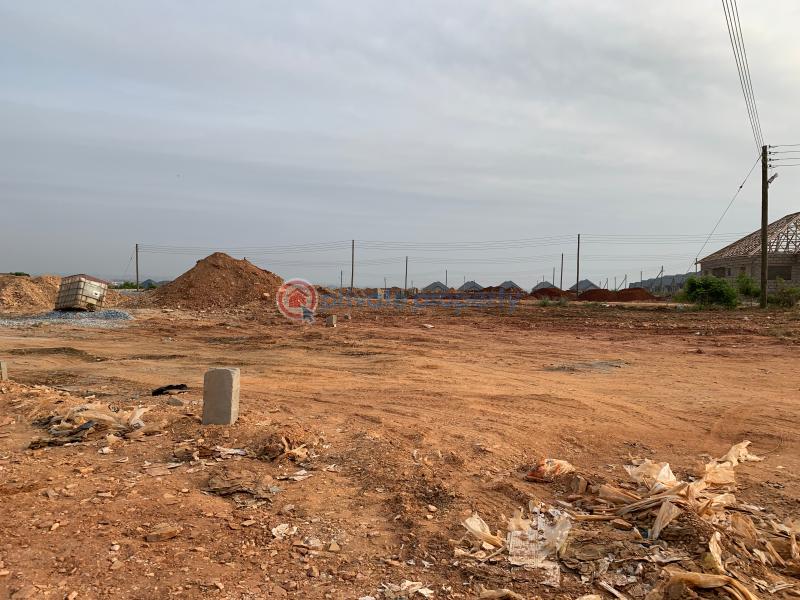 Land For Sale Devtraco Road Community 25 Tema Accra - 0