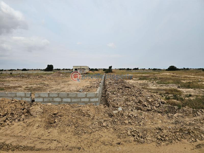 Land For Sale Buerko B5 Plus Tsopoli Ningo Prampram District Accra - 1
