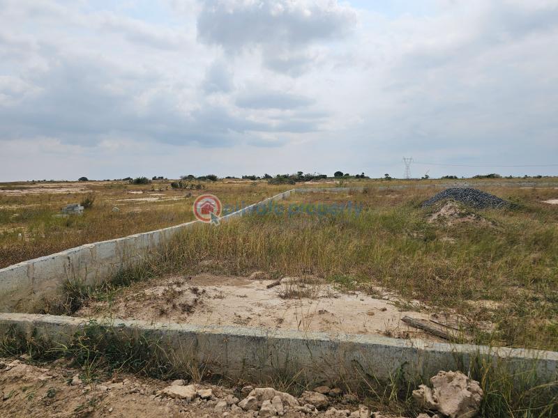 Land For Sale Buerko B5 Plus Tsopoli Ningo Prampram District Accra - 0