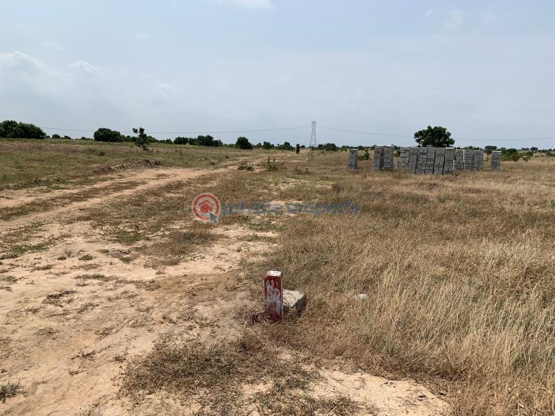 Land For Sale Tsopoli Police Barrier Tsopoli Ningo Prampram District Accra - 1