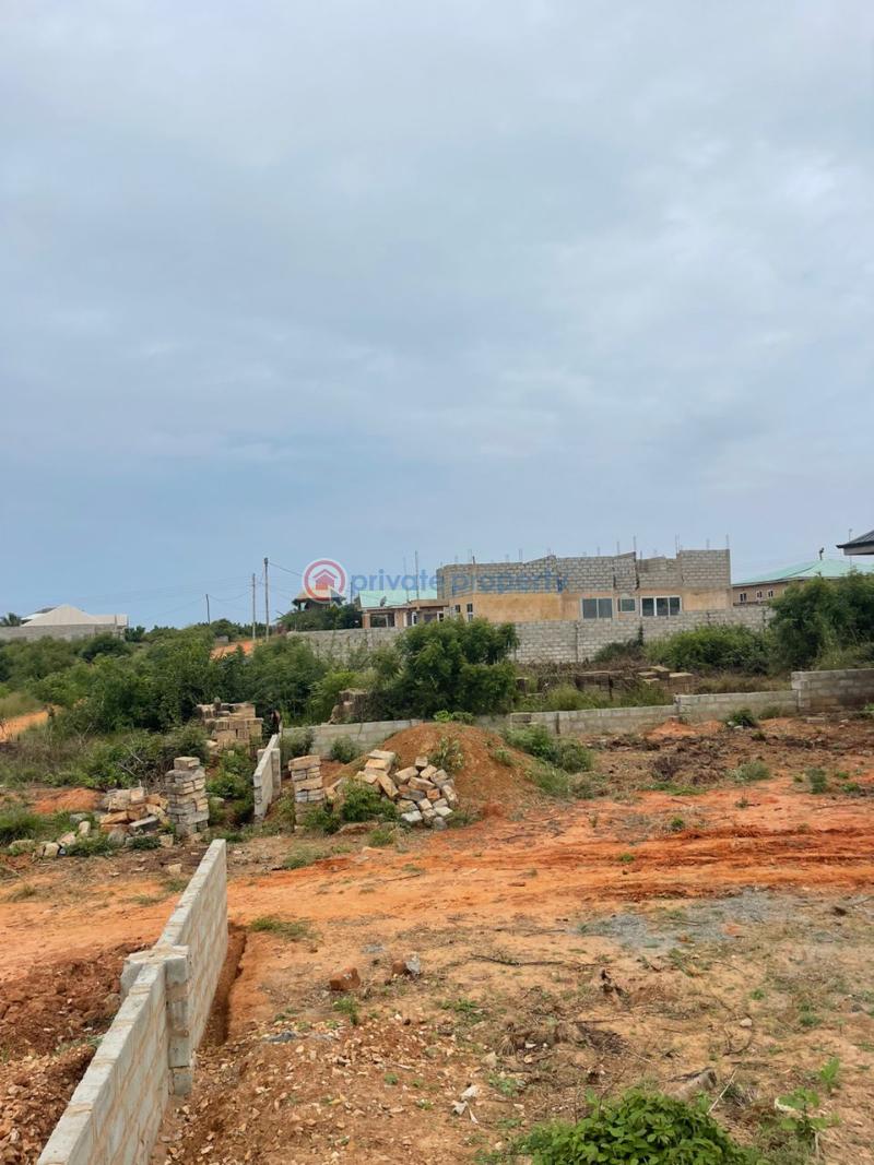 Land For Sale Beachroad Prampram Ningo Prampram District Accra - 2