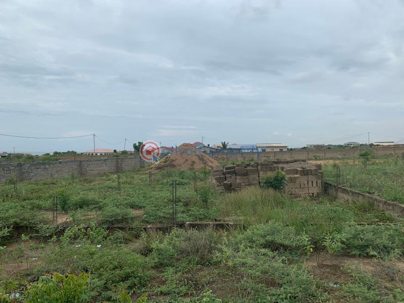 Land For Sale New Ningo Police Station Prampram Ningo Prampram District Accra - 0
