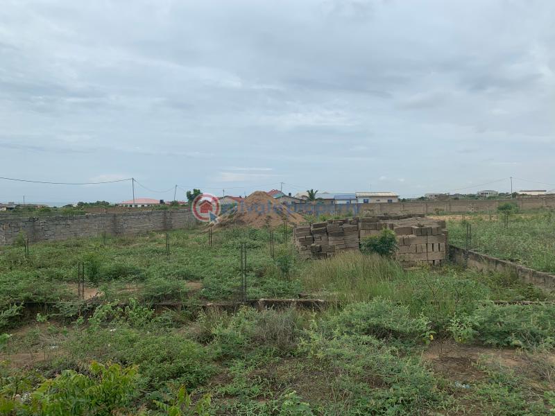 Land For Sale New Ningo Police Station Prampram Ningo Prampram District Accra - 0