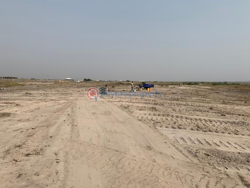 Mixed use Land For Sale Skyport Residence Tsopoli Ningo Prampram District Accra - 0