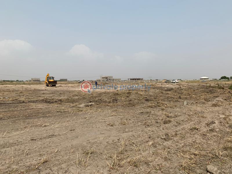 Mixed use Land For Sale Skyport Residence Tsopoli Ningo Prampram District Accra - 1