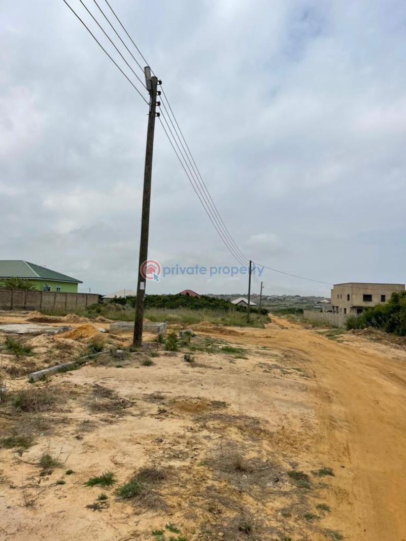 Land For Sale Beachroad Prampram Ningo Prampram District Accra - 1