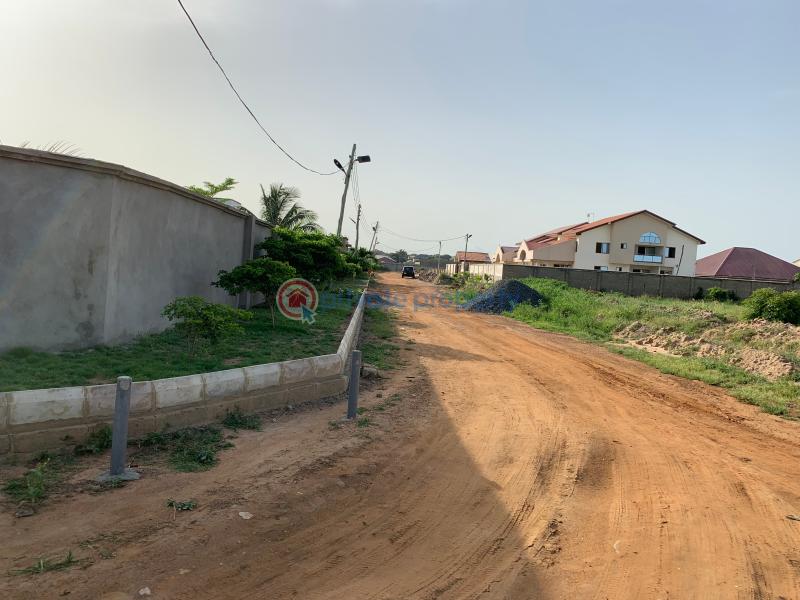 Land For Sale New Ningo Police Station Prampram Ningo Prampram District Accra - 2