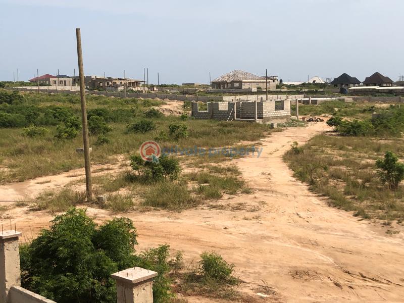 Land For Sale New Ningo Police Station Prampram Ningo Prampram District Accra - 1