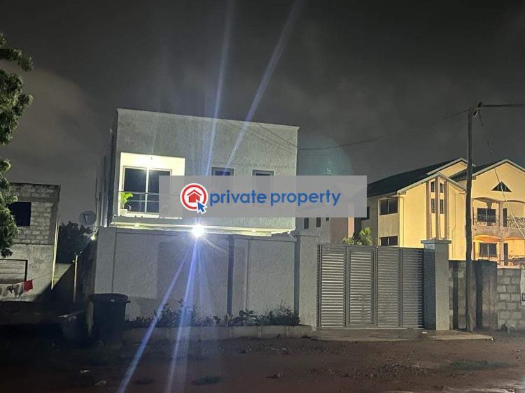 4 bedroom House For Sale &nbsp;gravel Pit Oyarifa La Nkwantanang Madina Municipal Accra - 5