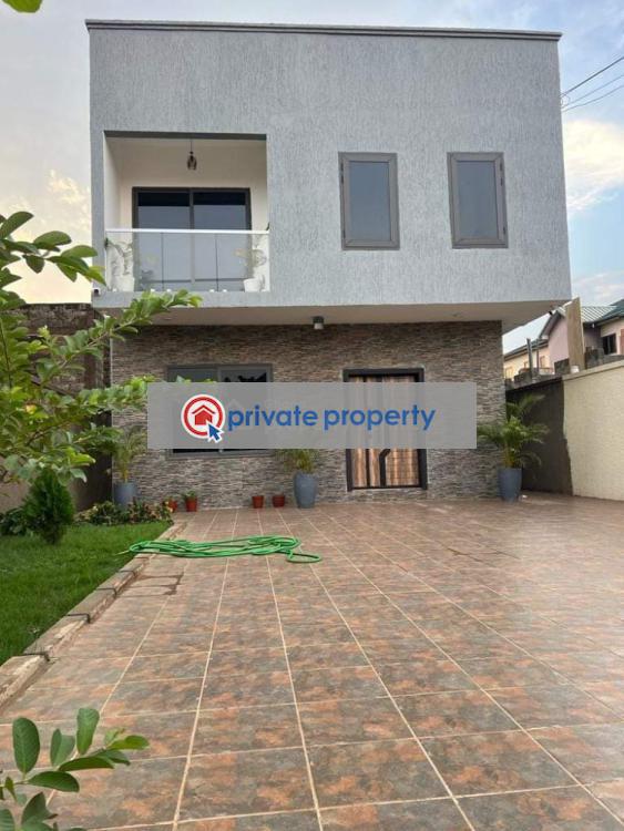 4 bedroom House For Sale &nbsp;gravel Pit Oyarifa La Nkwantanang Madina Municipal Accra - 7