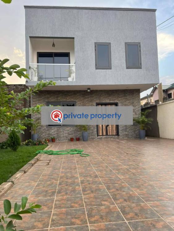 4 bedroom House For Sale &nbsp;gravel Pit Oyarifa La Nkwantanang Madina Municipal Accra - 2