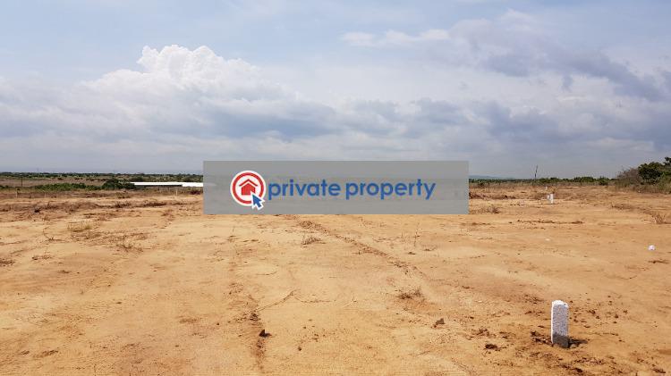 Land For Sale &nbsp;police Barrier Tsopoli Ningo Prampram District Accra - 2