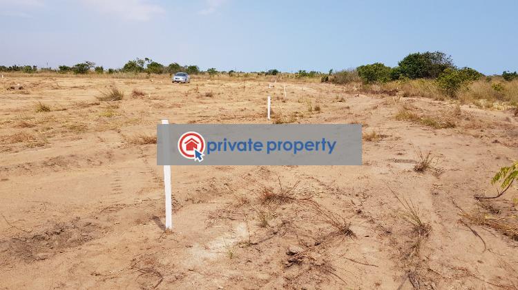Land For Sale &nbsp;police Barrier Tsopoli Ningo Prampram District Accra - 1