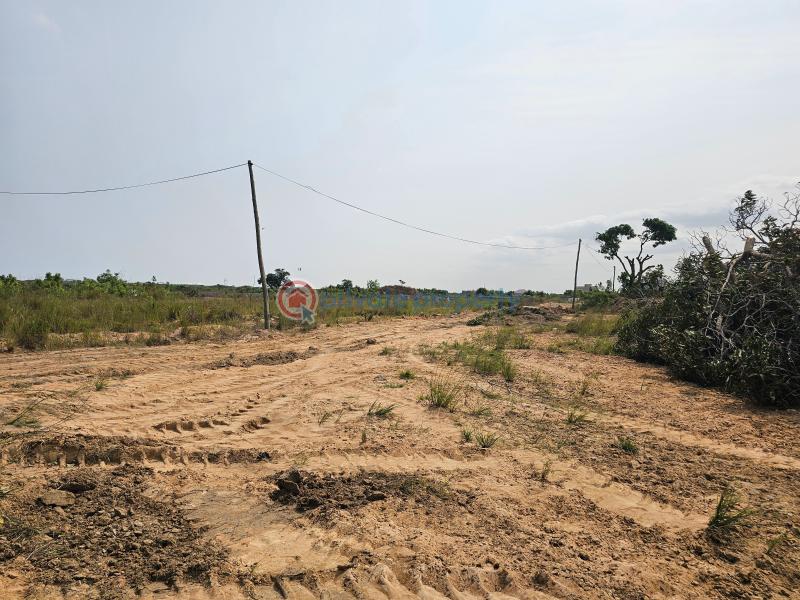 Land For Sale African Ancestral Walls Ghana Accra Metropolitan  - 3