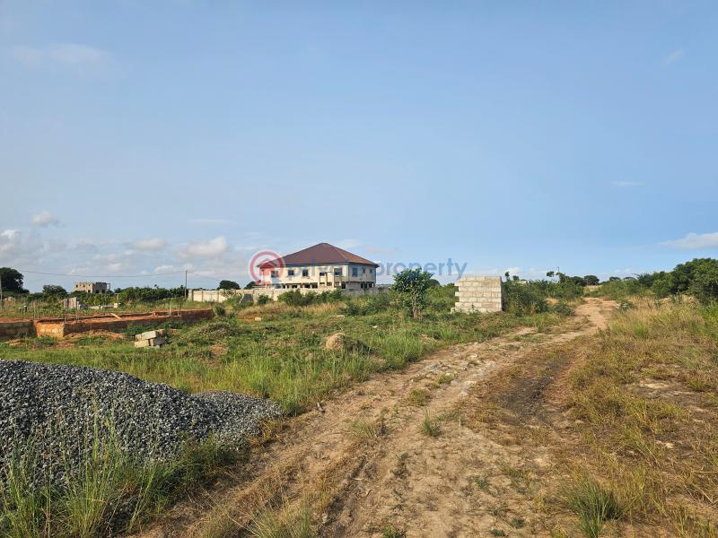 Land For Sale African Ancestral Walls Ghana Accra Metropolitan  - 2