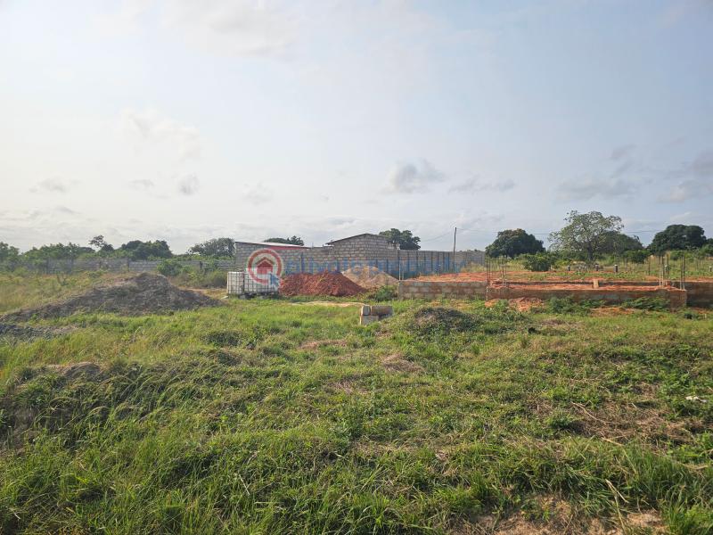 Land For Sale African Ancestral Walls Ghana Accra Metropolitan  - 1