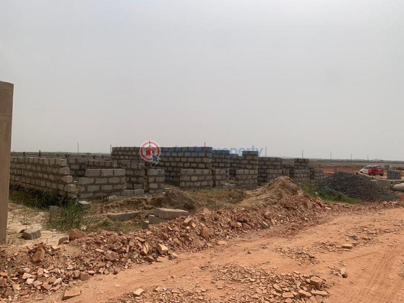Land For Sale Adom Estate Community 25 Tema Accra - 3