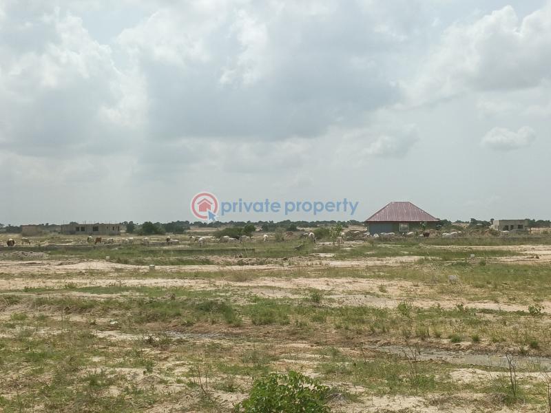 Land For Sale Tsopoli Police Barrier Tsopoli Ningo Prampram District Accra - 0
