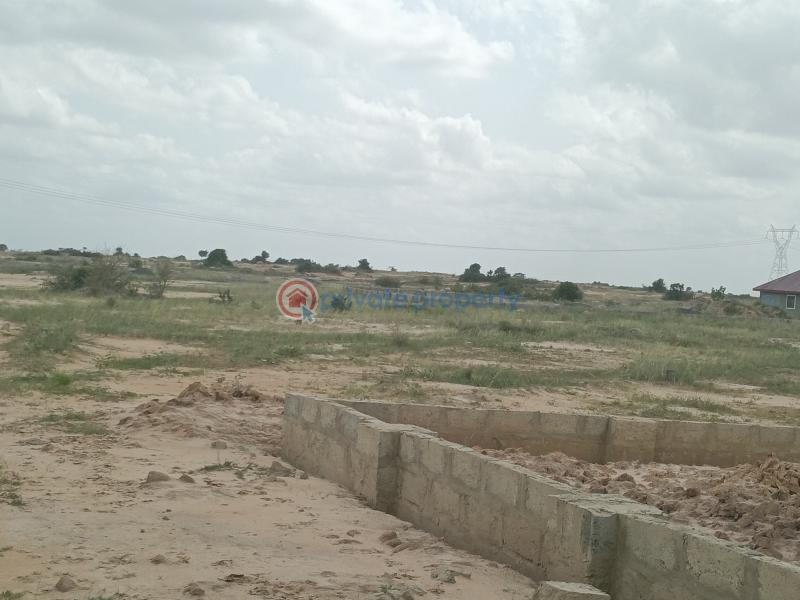 Land For Sale Tsopoli Police Barrier Tsopoli Ningo Prampram District Accra - 2