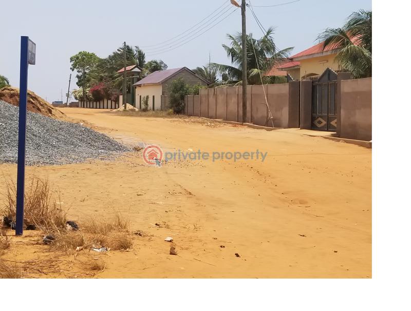 Land For Sale New Ningo Police Station Prampram Ningo Prampram District Accra - 0
