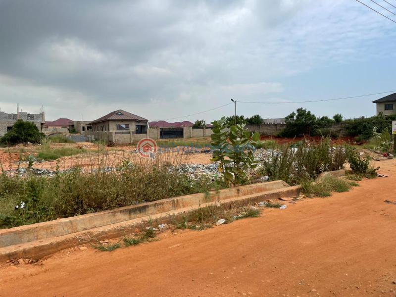 Land For Sale Adom Estate Community 25 Tema Accra - 2
