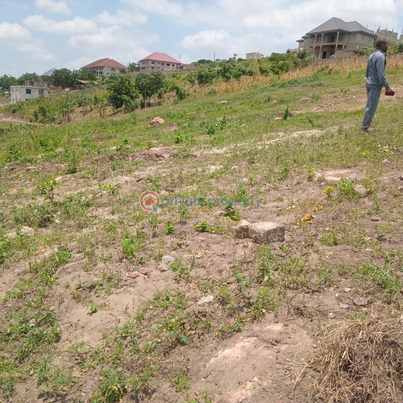 Land For Sale Ga East Municipal Accra - 1