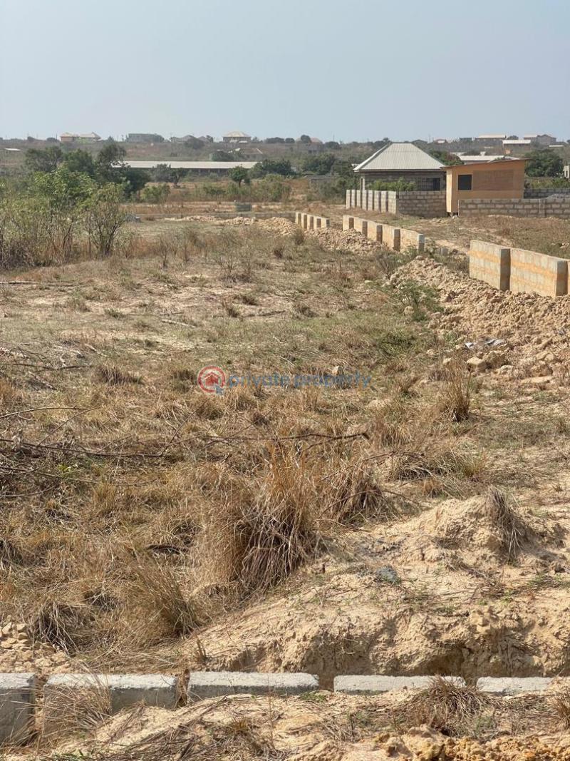 Land For Sale New Ningo Senior High Prampram Ningo Prampram District Accra - 2