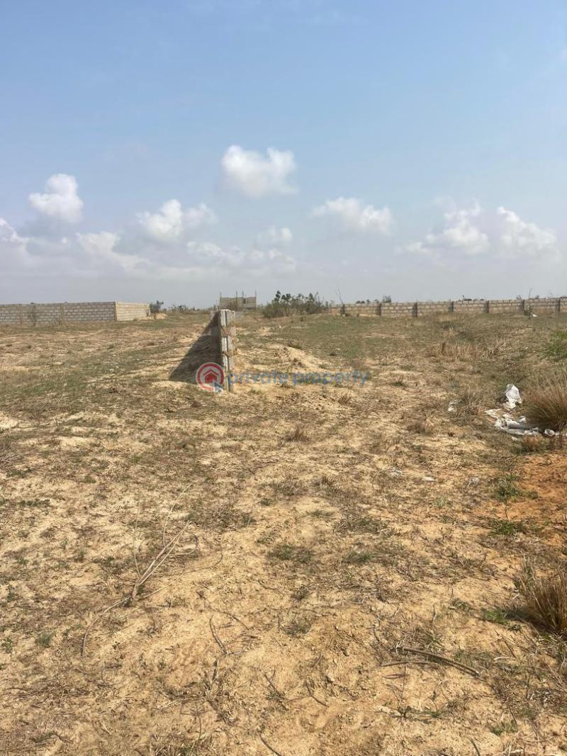 Land For Sale New Ningo Senior High Prampram Ningo Prampram District Accra - 1