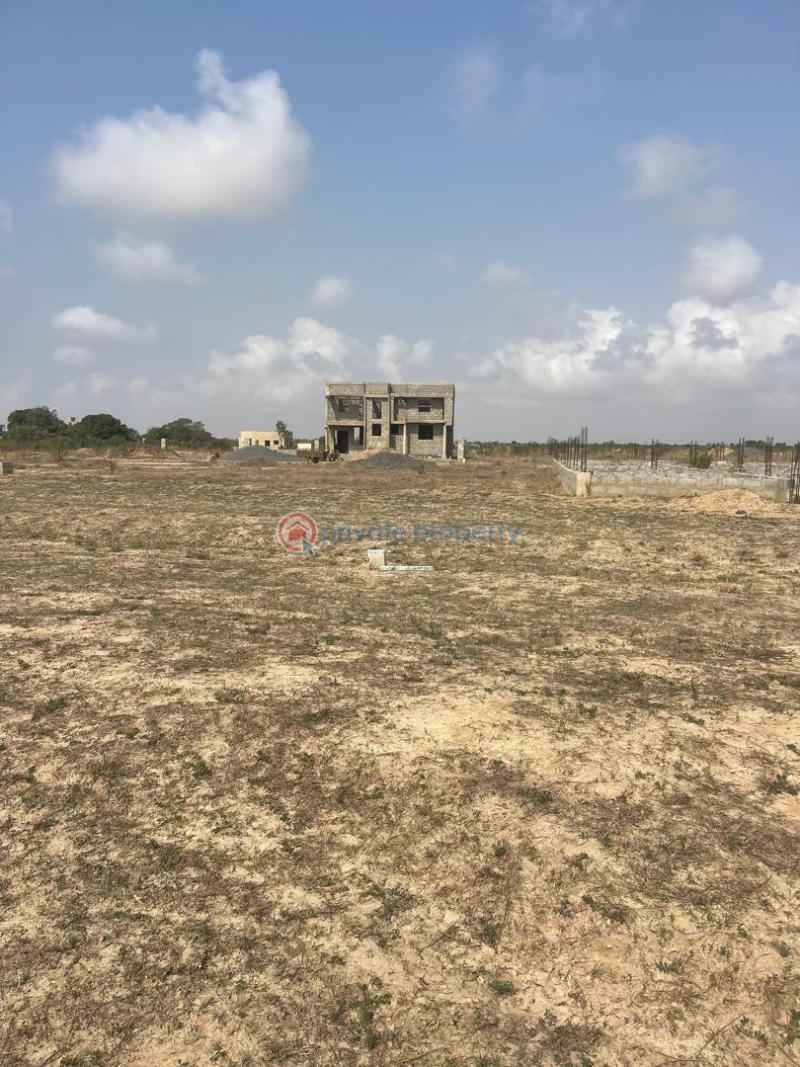 Land For Sale New Ningo Senior High Prampram Ningo Prampram District Accra - 3