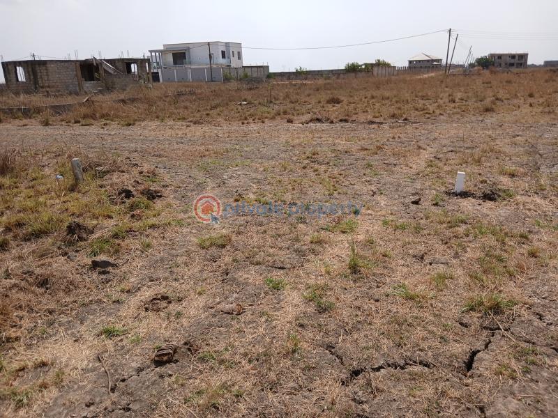 Land For Sale Community 25 Mall Miotso Ningo Prampram District Accra - 0