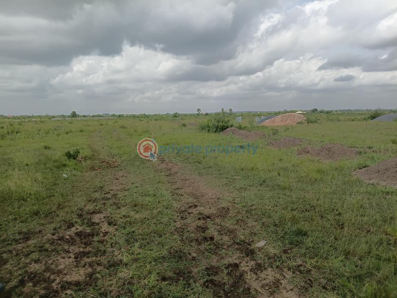 Land For Sale Shai Hills School Junction Shai Hills Shai Osudoku Accra - 1